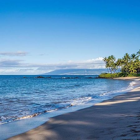 Aloha Moon - A Chic And Dreamy Modern Tropical Hideaway! Apartment Wailea  Luaran gambar