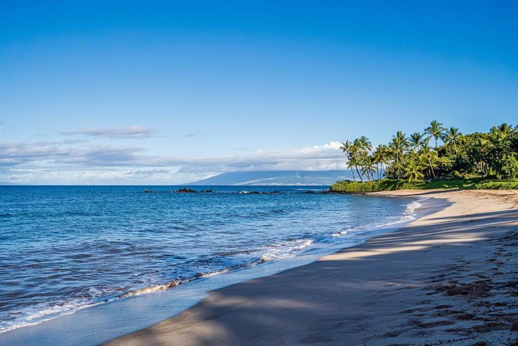 Aloha Moon - A Chic And Dreamy Modern Tropical Hideaway! Apartment Wailea  Luaran gambar
