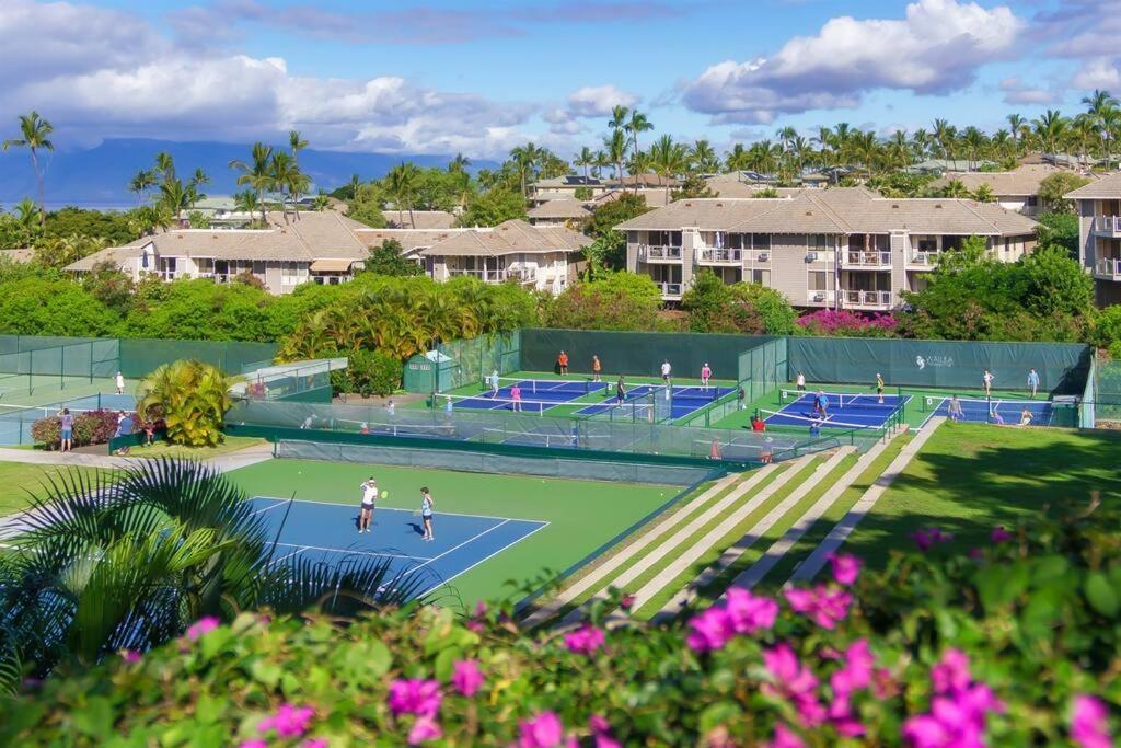 Aloha Moon - A Chic And Dreamy Modern Tropical Hideaway! Apartment Wailea  Luaran gambar