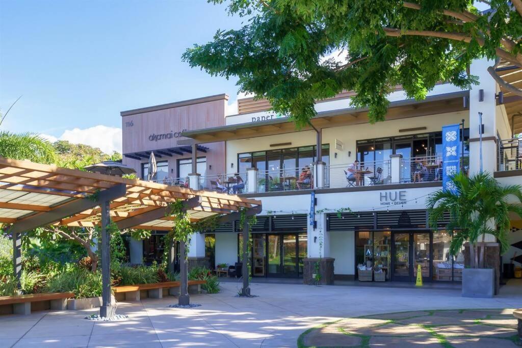 Aloha Moon - A Chic And Dreamy Modern Tropical Hideaway! Apartment Wailea  Luaran gambar
