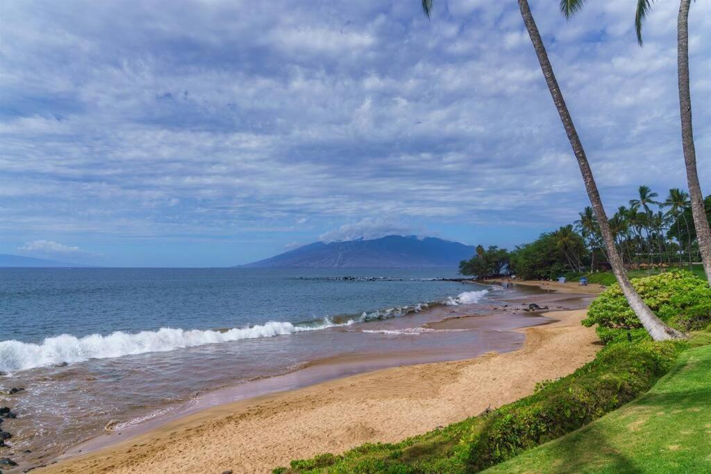 Aloha Moon - A Chic And Dreamy Modern Tropical Hideaway! Apartment Wailea  Luaran gambar