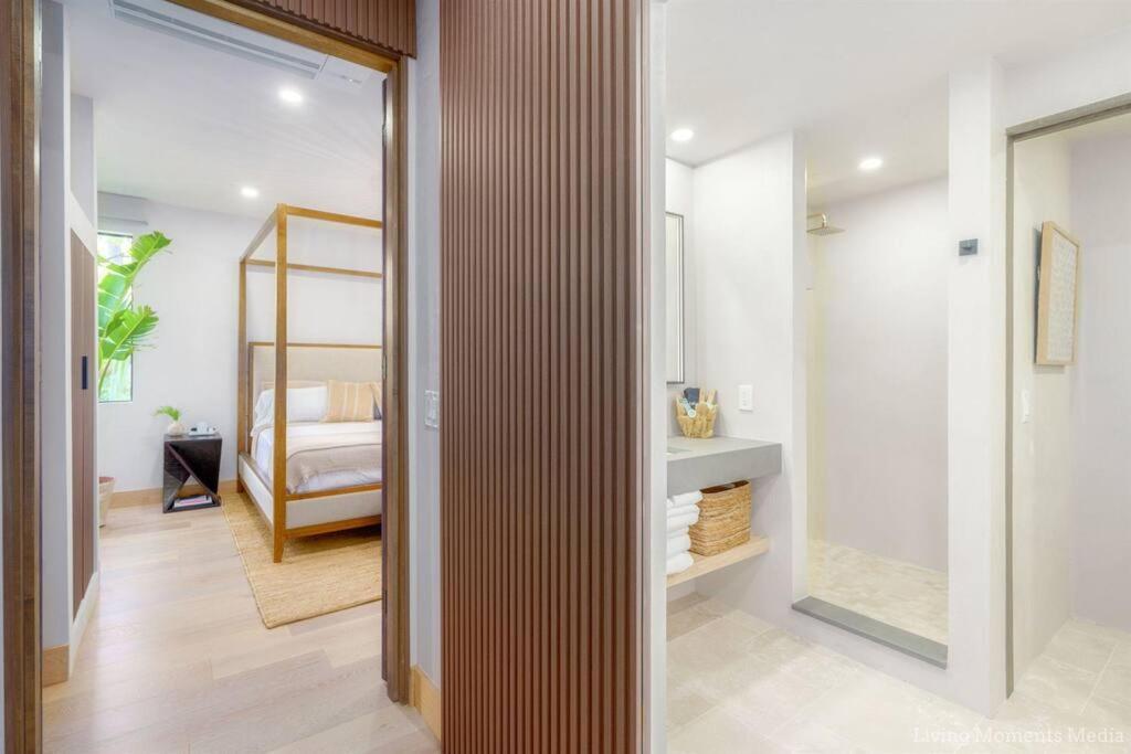 Aloha Moon - A Chic And Dreamy Modern Tropical Hideaway! Apartment Wailea  Luaran gambar