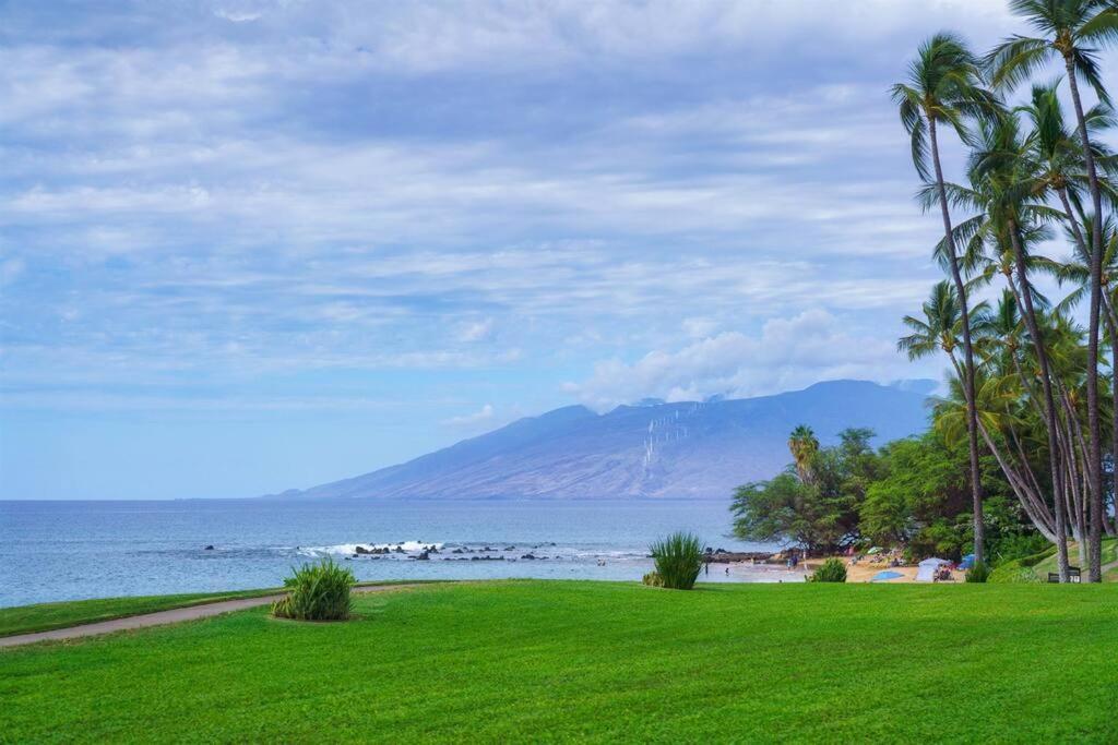 Aloha Moon - A Chic And Dreamy Modern Tropical Hideaway! Apartment Wailea  Luaran gambar