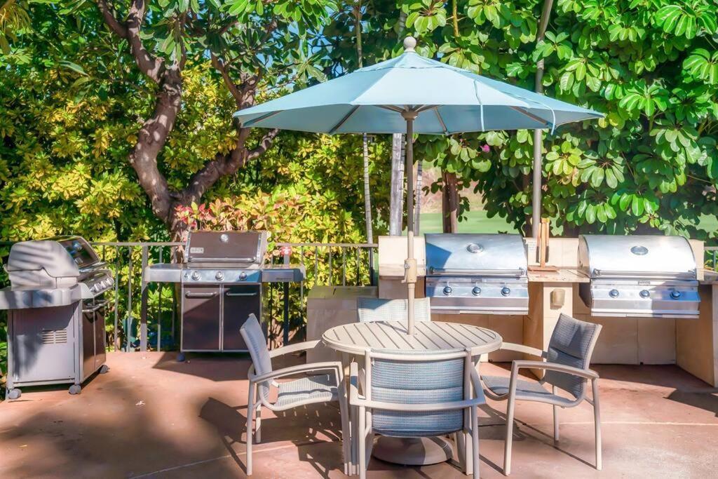 Aloha Moon - A Chic And Dreamy Modern Tropical Hideaway! Apartment Wailea  Luaran gambar