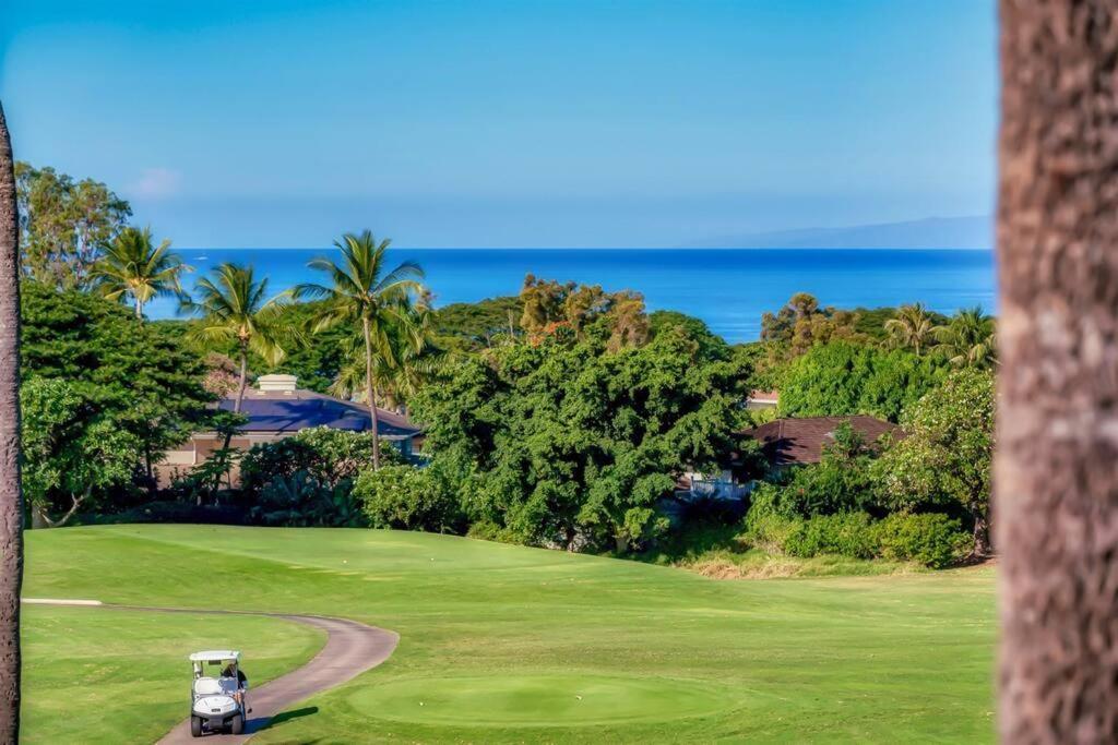 Aloha Moon - A Chic And Dreamy Modern Tropical Hideaway! Apartment Wailea  Luaran gambar